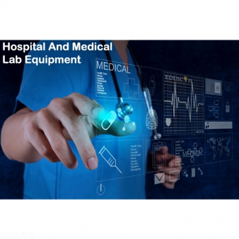 Hospital And Medical Lab Equipment